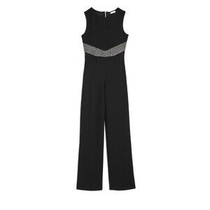 Sally Miller Romper Black Color Size 7/8 Years Mad